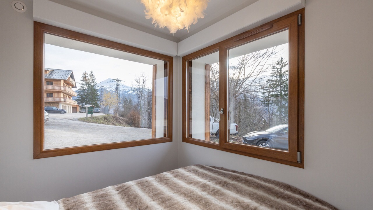 Photo of Bedroom in Saint-Gervais-les-Bains