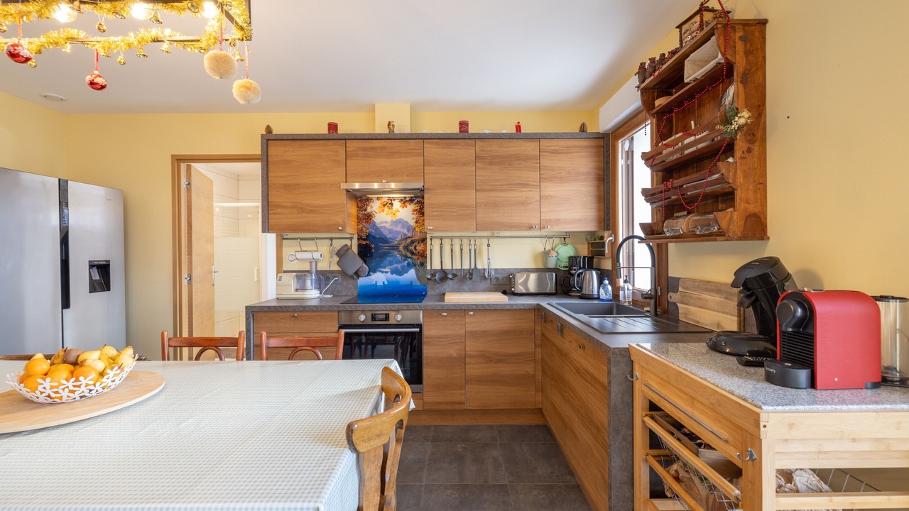 Photo of Kitchen in Saint-Gervais-les-Bains