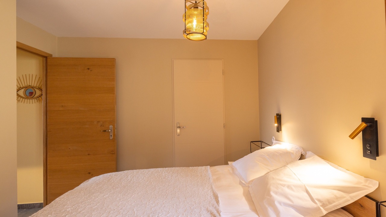 Photo of Bedroom in Saint-Gervais-les-Bains
