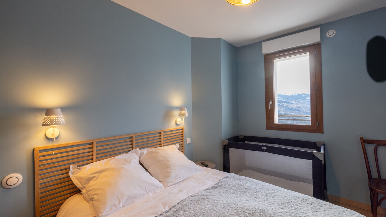 Photo of Bedroom in Saint-Gervais-les-Bains