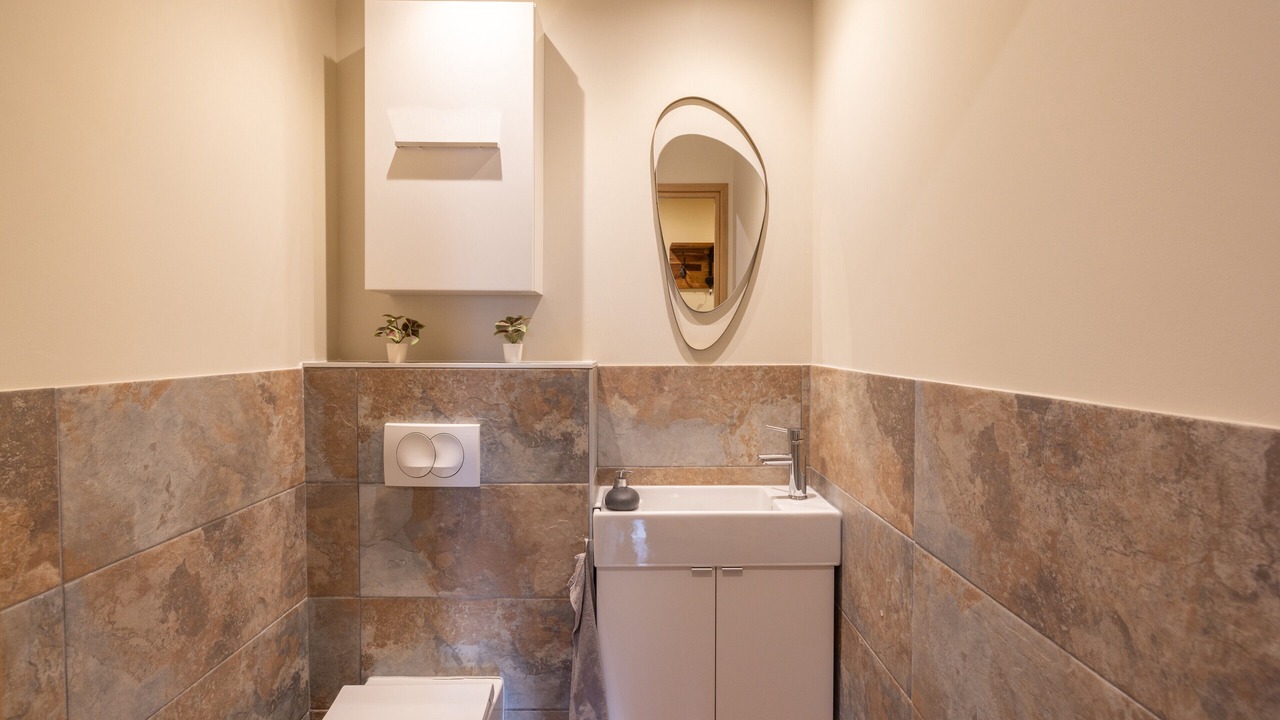 Photo of Bathroom in Saint-Gervais-les-Bains