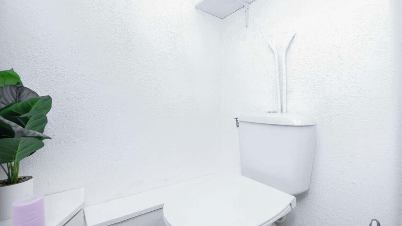 Photo of Bathroom in Barjols