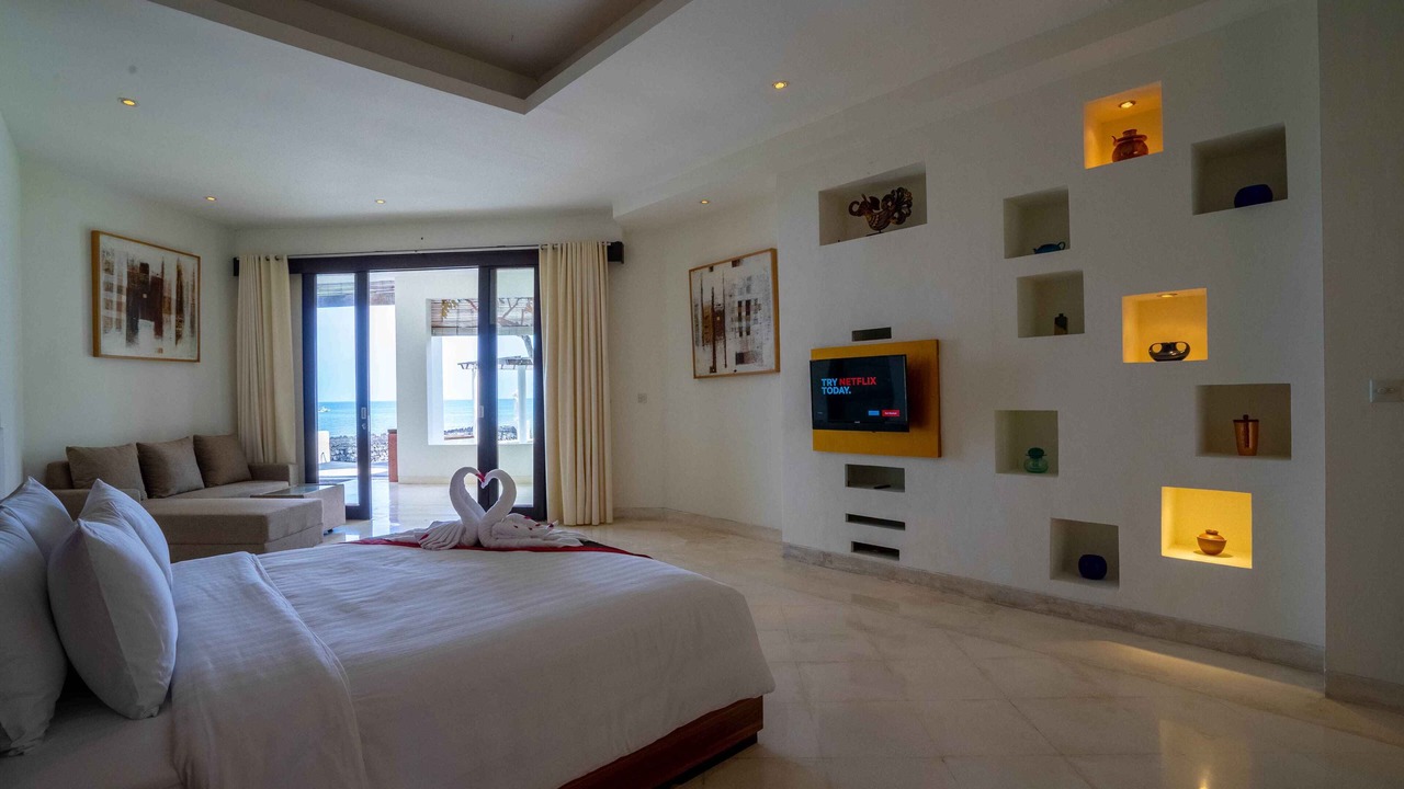 Photo of Bedroom in Lovina