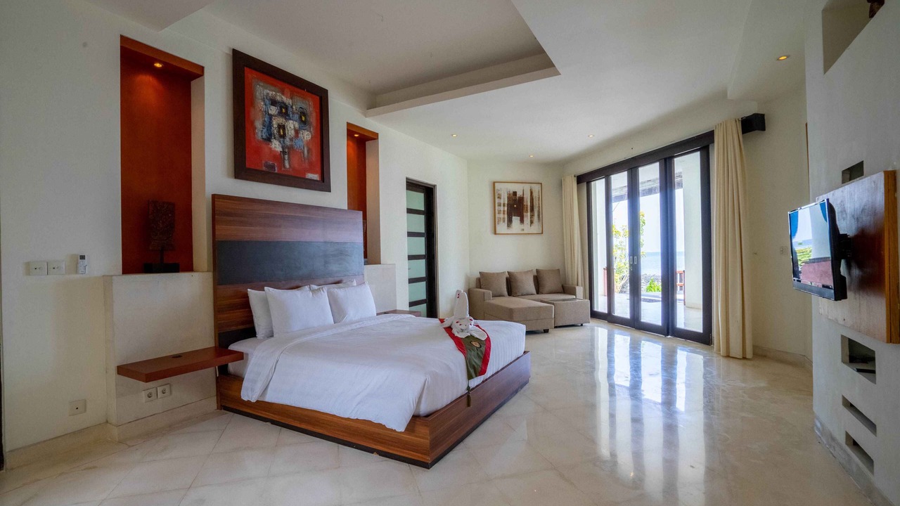 Photo of Bedroom in Lovina