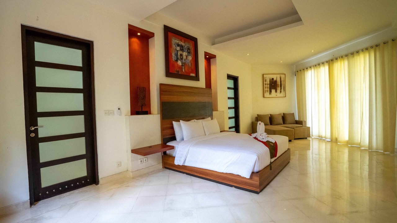 Photo of Bedroom in Lovina
