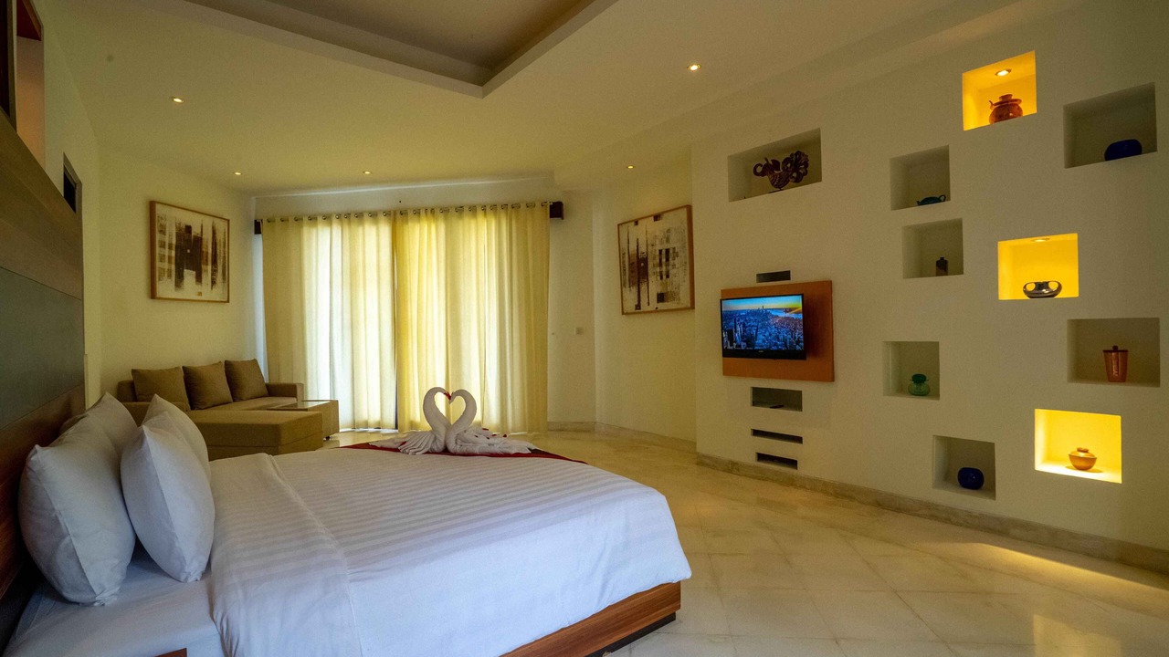 Photo of Bedroom in Lovina