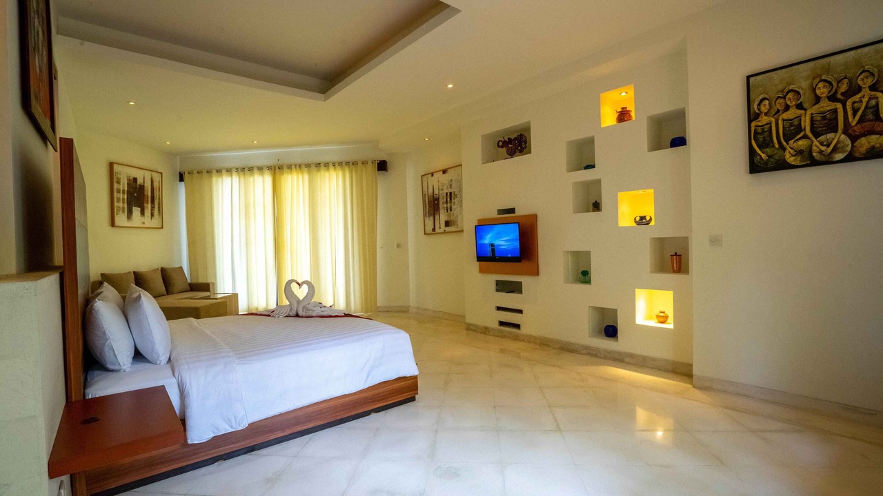 Photo of Bedroom in Lovina