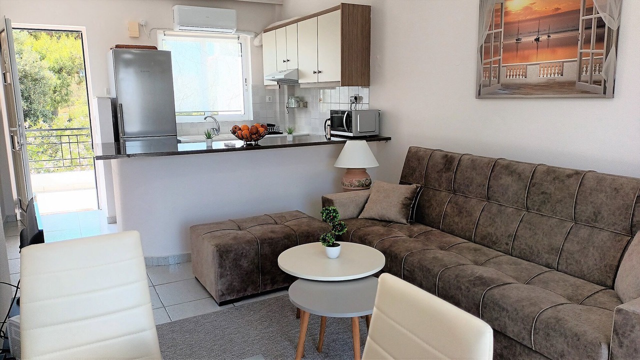 Photo of Livingroom in Kato Sounion