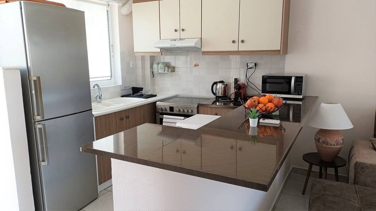 Photo of Kitchen in Kato Sounion