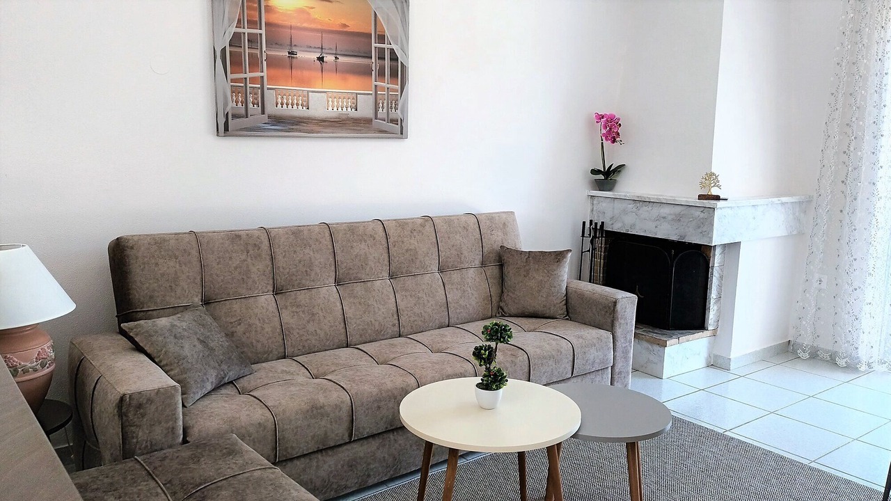 Photo of Livingroom in Kato Sounion