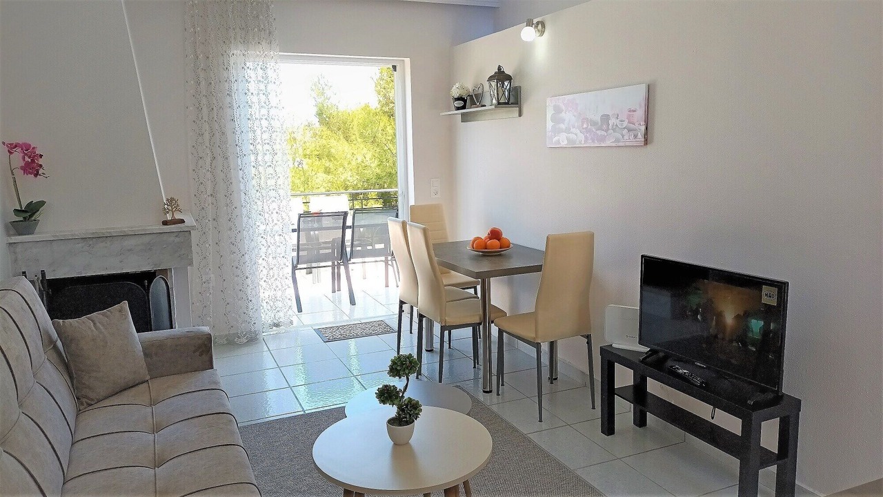 Photo of Livingroom in Kato Sounion