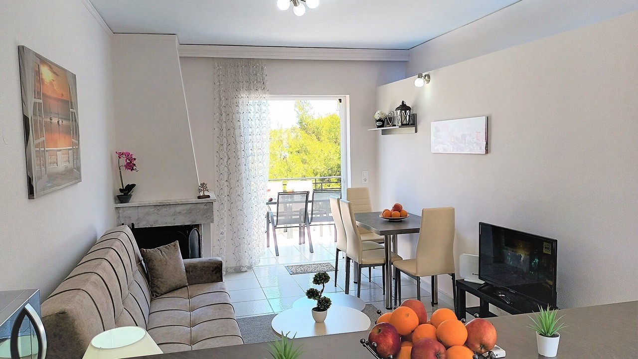 Photo of Livingroom in Kato Sounion