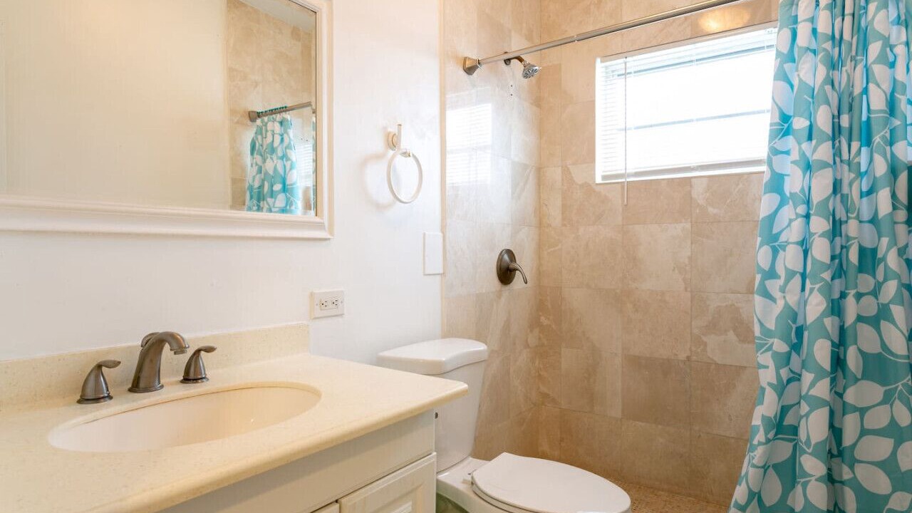 Photo of Bathroom in South Beach