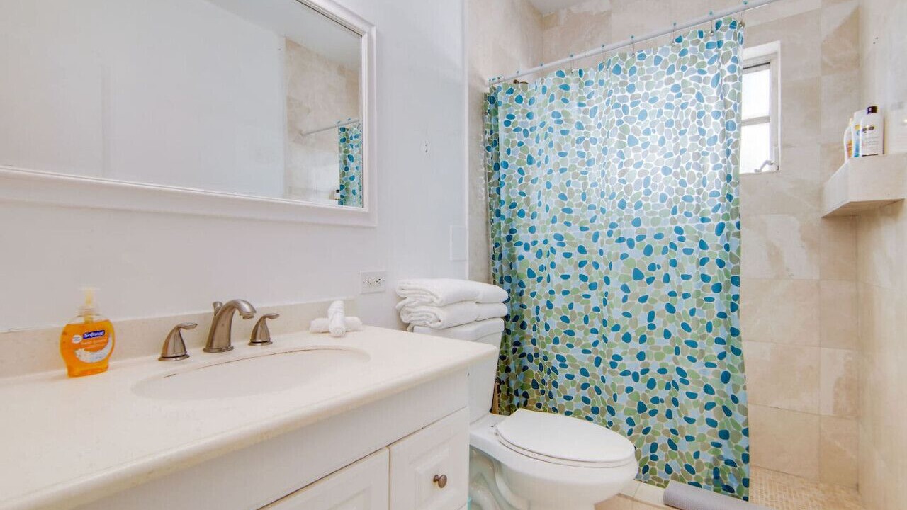 Photo of Bathroom in South Beach