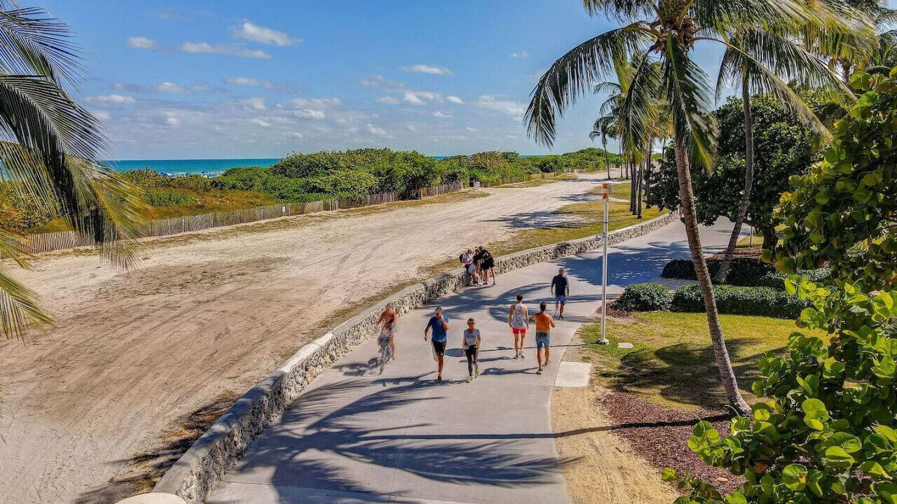 Photo of Outdoor in South Beach
