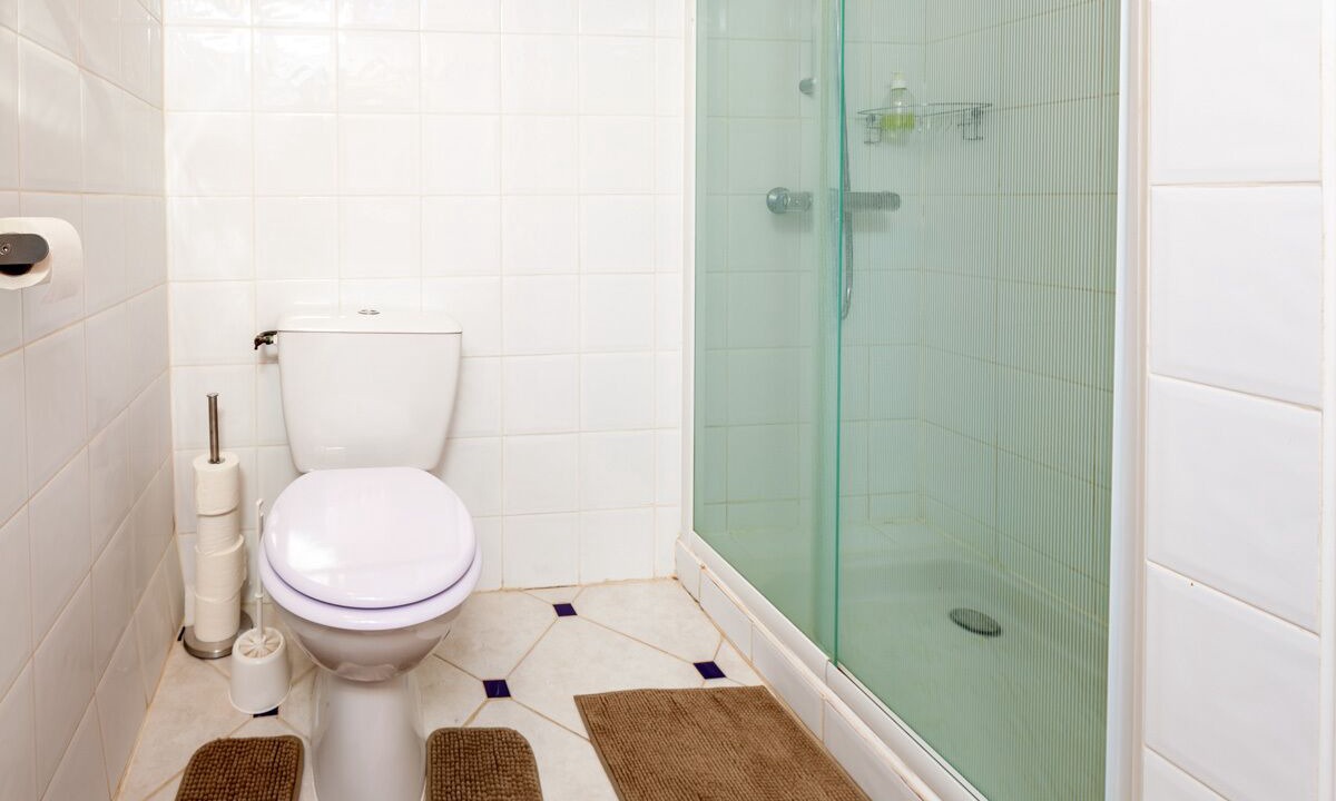 Photo of Bathroom in Saint-Cesaire-de-Gauzignan