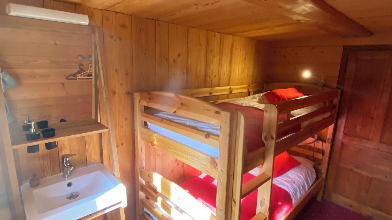 Photo of Bedroom in Les Contamines-Montjoie