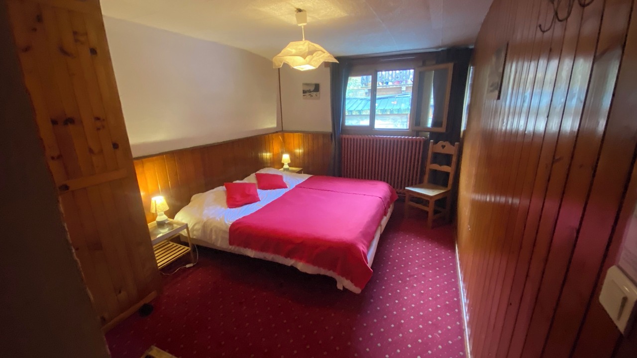 Photo of Bedroom in Les Contamines-Montjoie