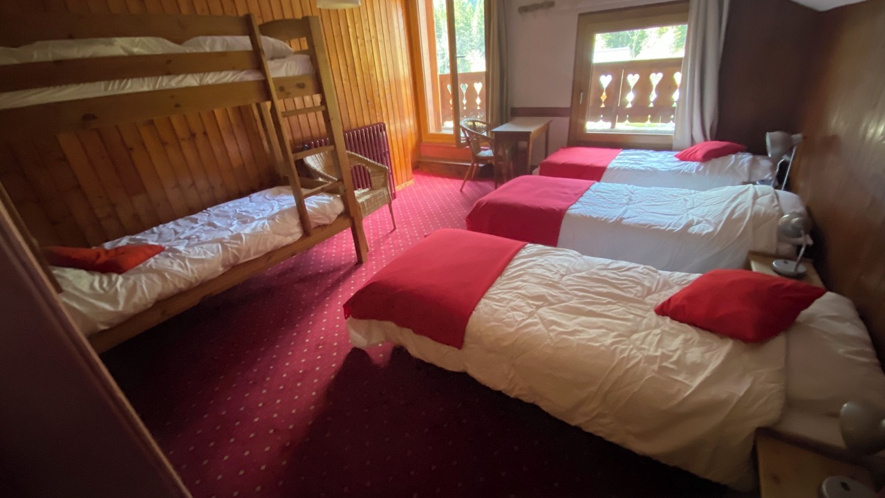 Photo of Bedroom in Les Contamines-Montjoie