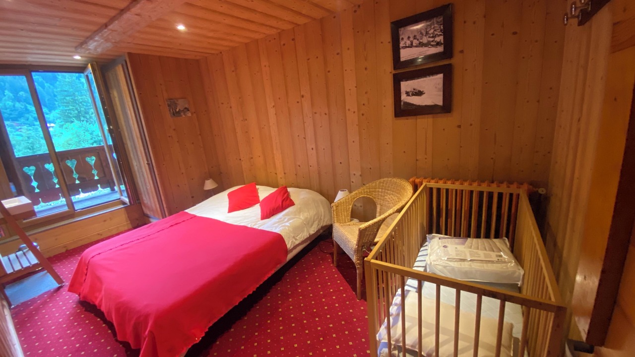 Photo of Bedroom in Les Contamines-Montjoie