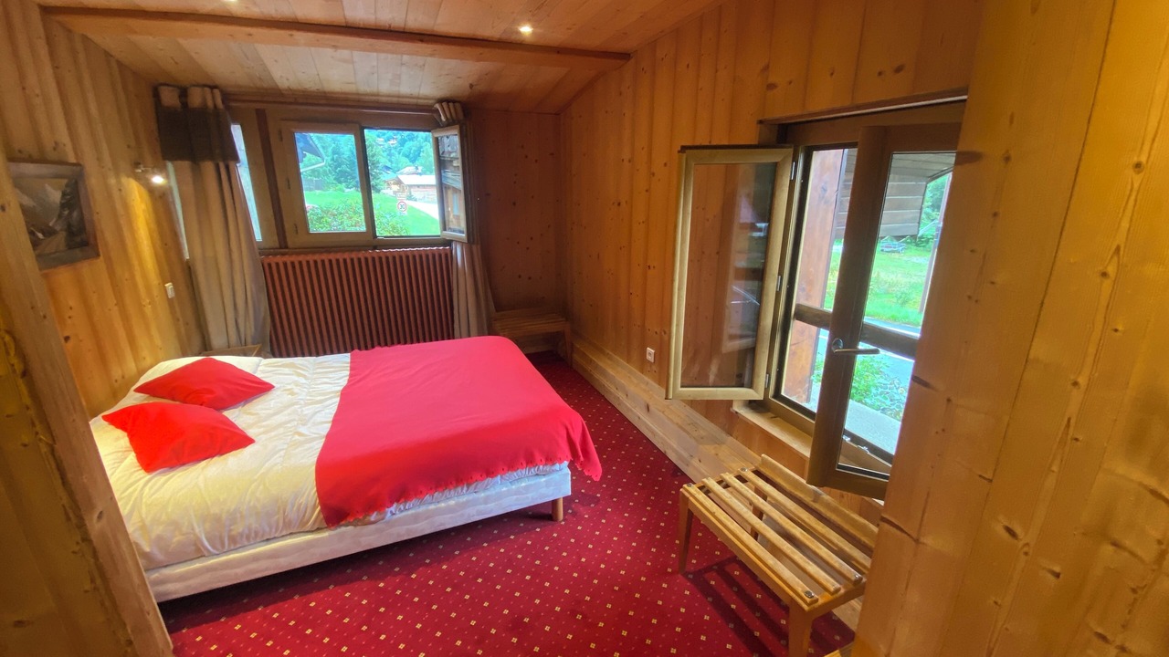 Photo of Bedroom in Les Contamines-Montjoie