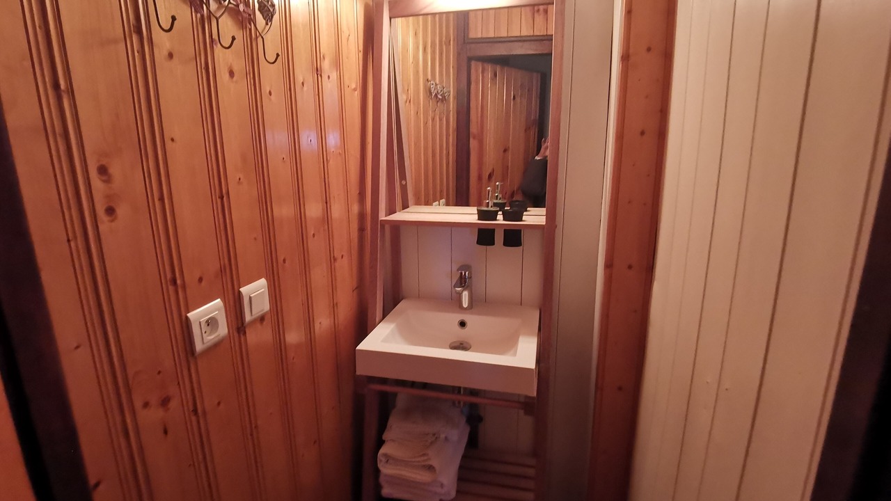 Photo of Bathroom in Les Contamines-Montjoie
