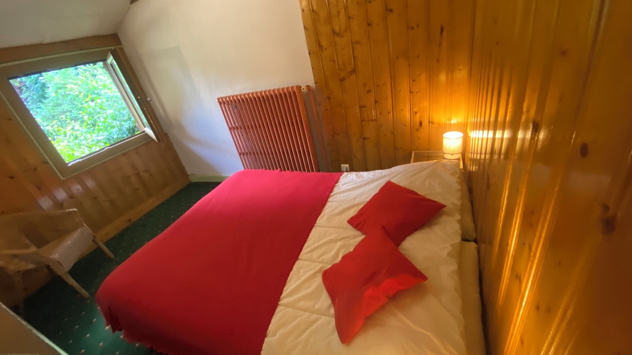 Photo of Bedroom in Les Contamines-Montjoie
