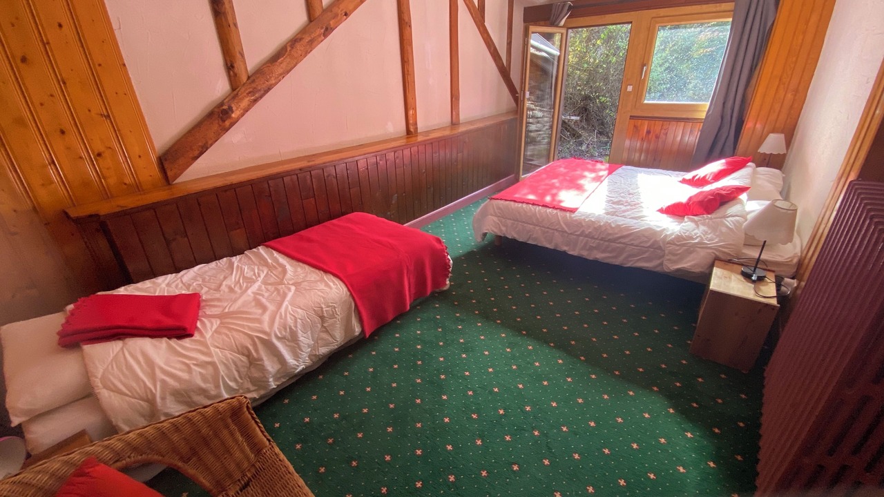 Photo of Bedroom in Les Contamines-Montjoie
