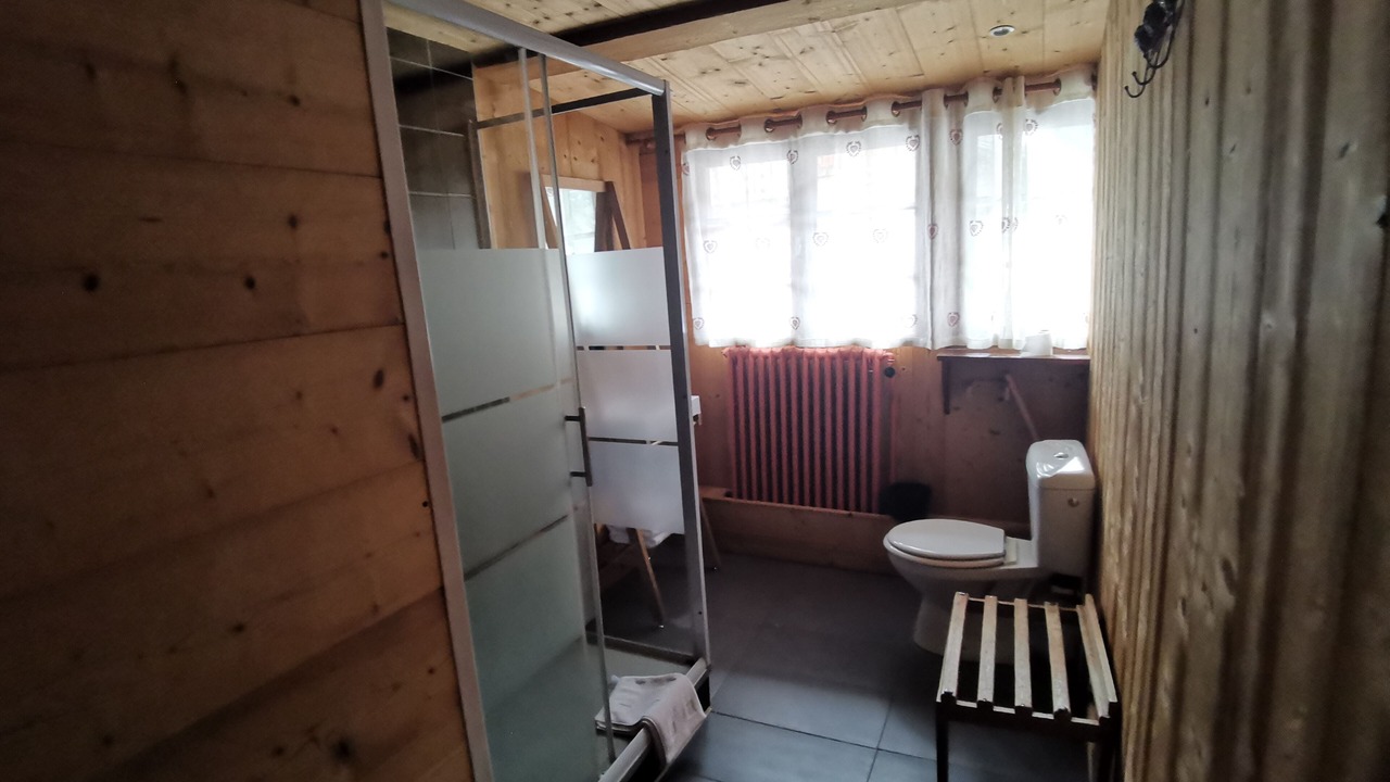 Photo of Bathroom in Les Contamines-Montjoie