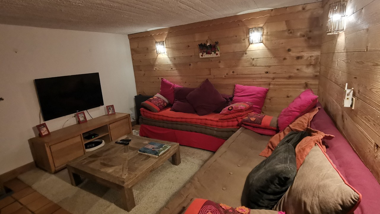Photo of Livingroom in Les Contamines-Montjoie