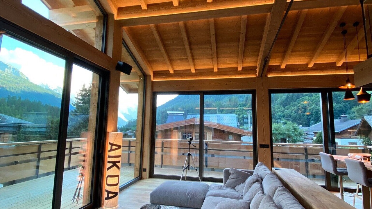 Photo of Livingroom in Montroc