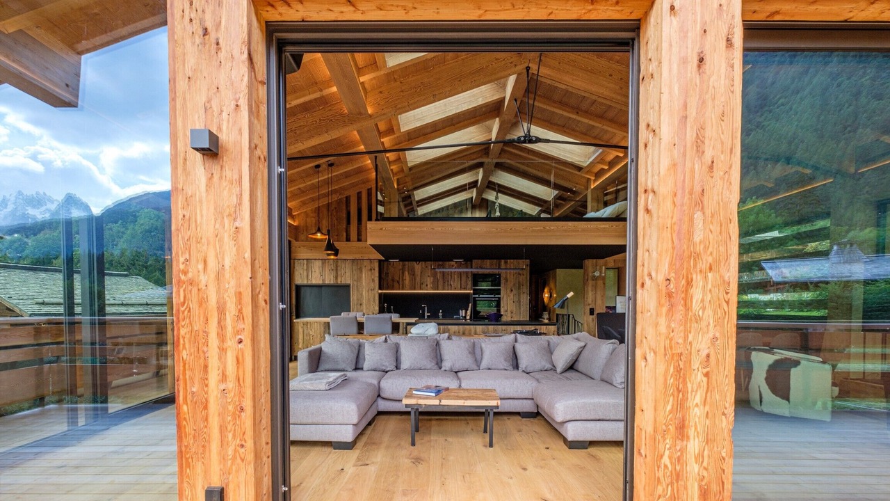 Photo of Livingroom in Montroc