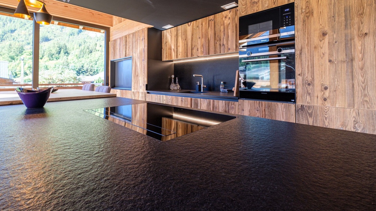 Photo of Kitchen in Montroc