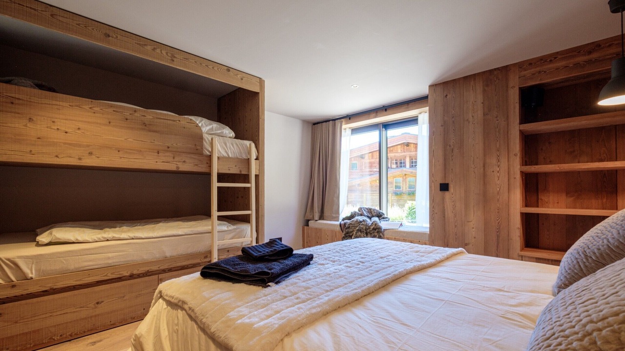 Photo of Bedroom in Montroc