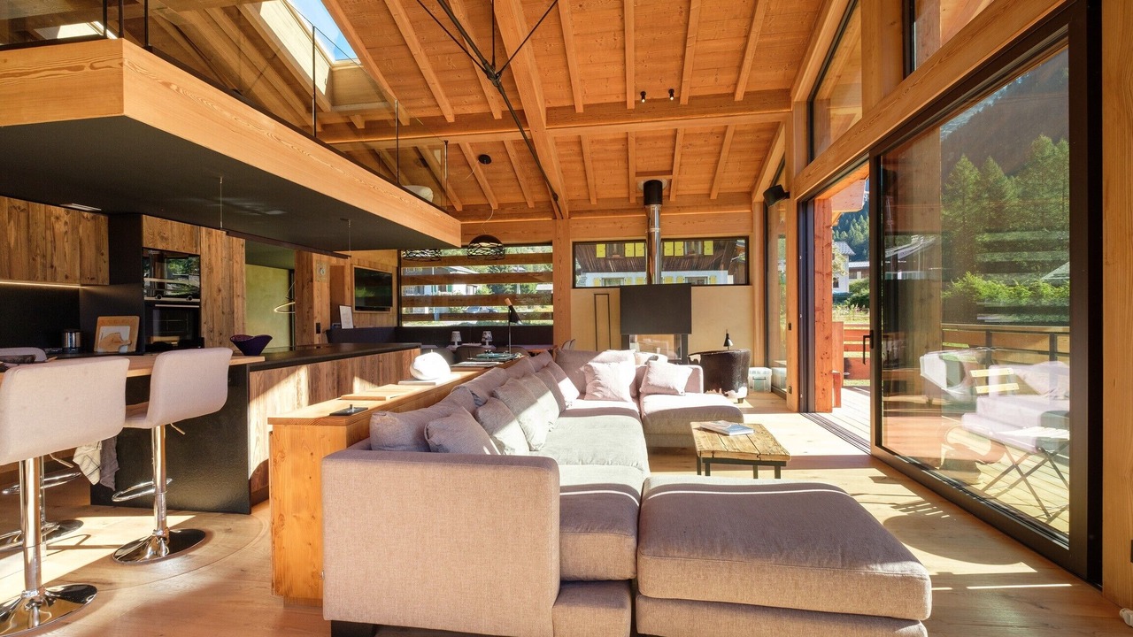 Photo of Livingroom in Montroc