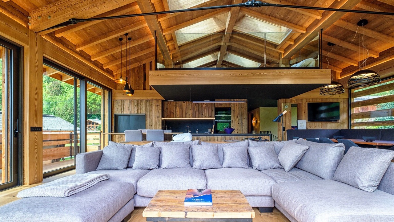 Photo of Livingroom in Montroc