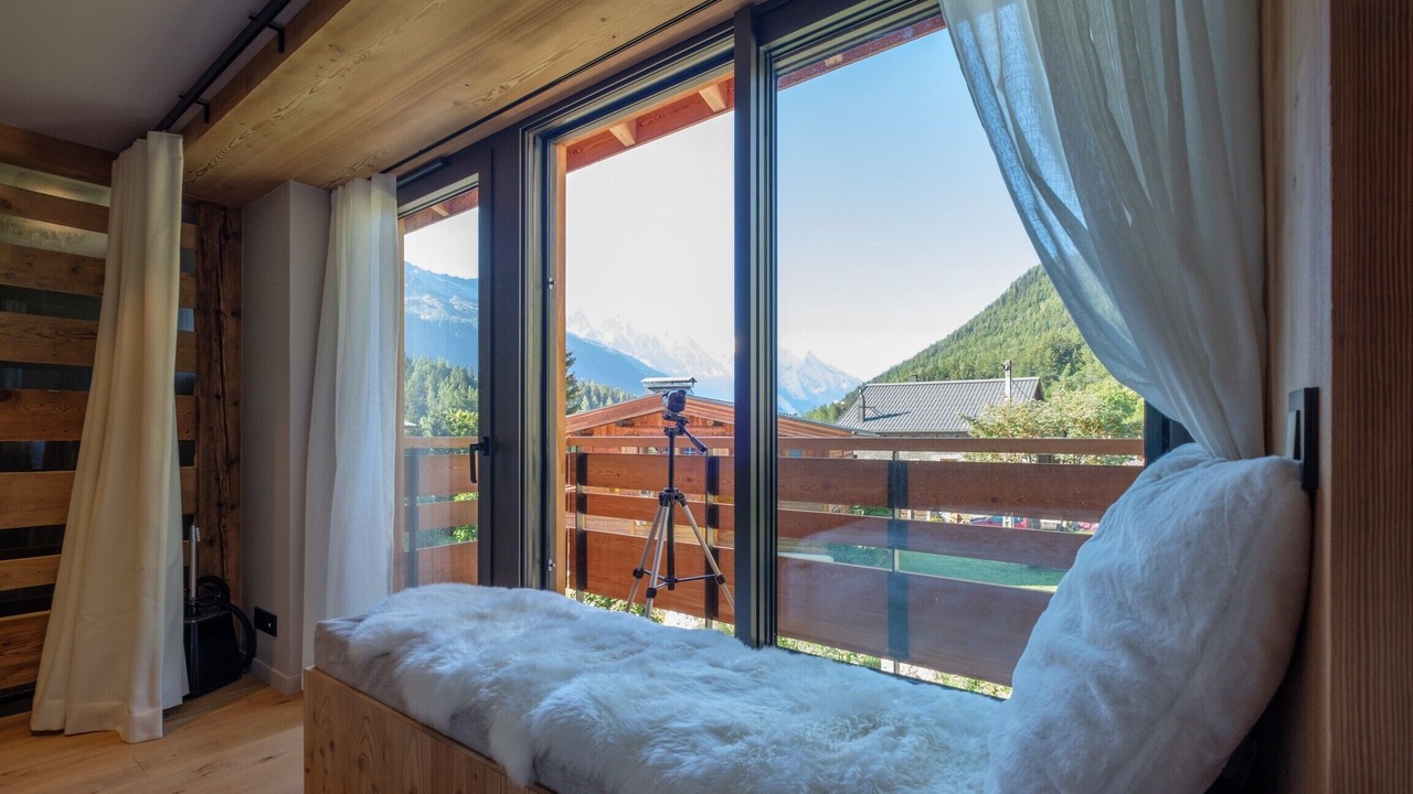 Photo of Bedroom in Montroc