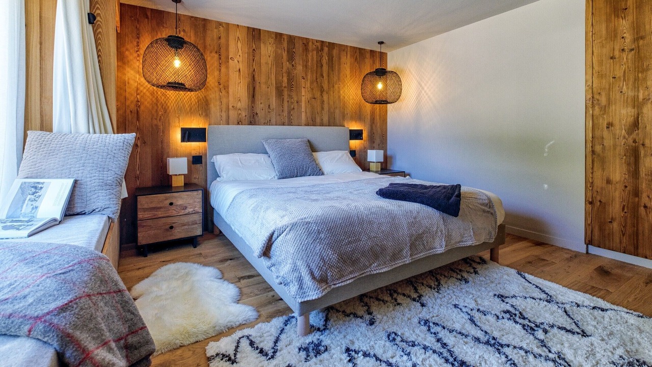 Photo of Bedroom in Montroc