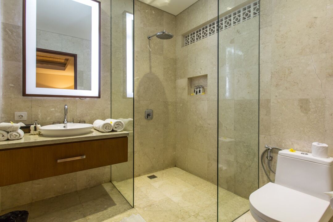 Photo of Bathroom in North Legian