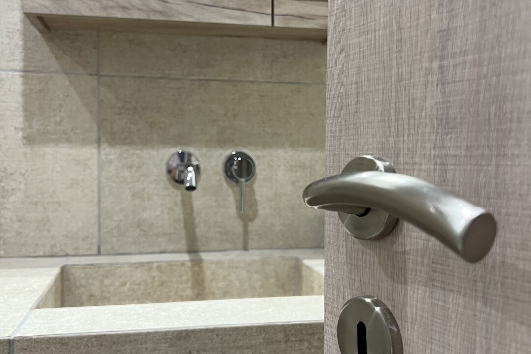 Photo of Bathroom in Ermoupoli