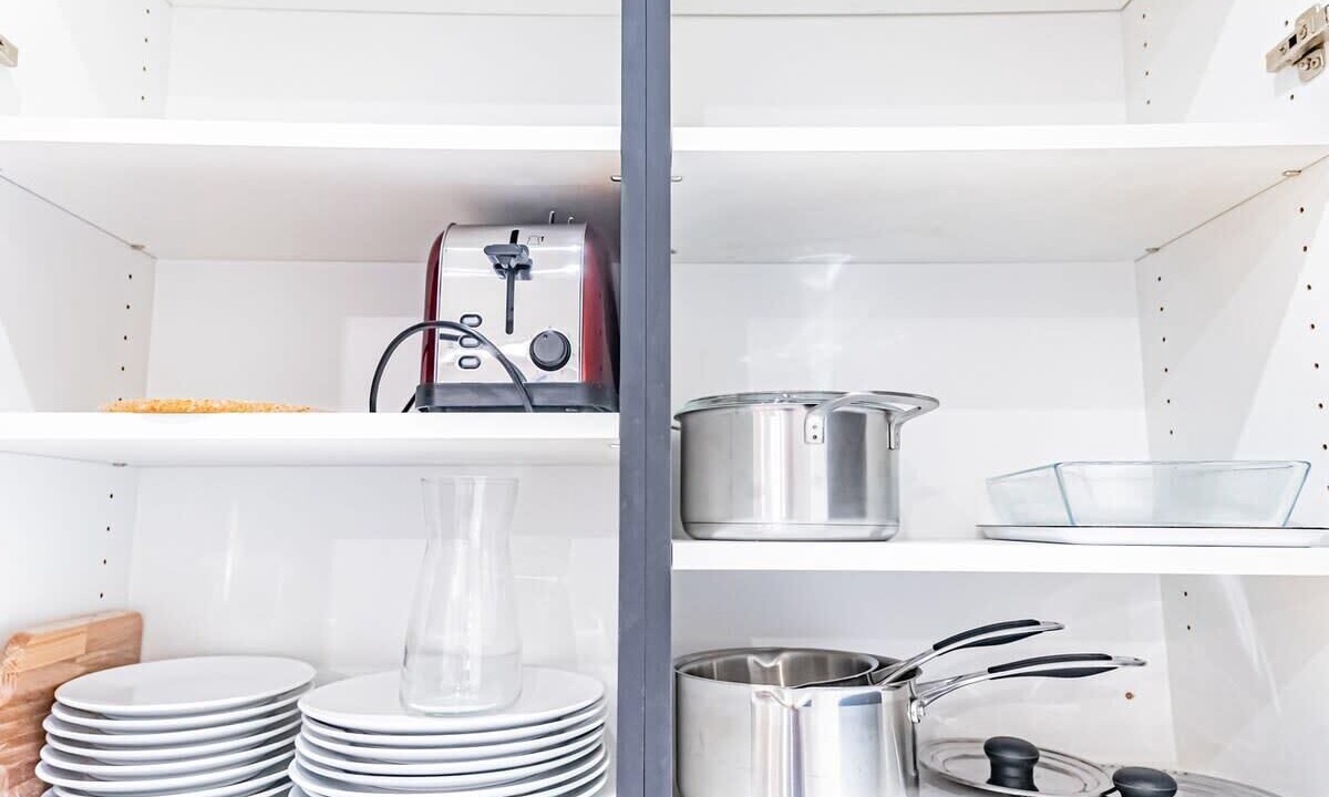 Photo of Kitchen in Republique - Tolstoi