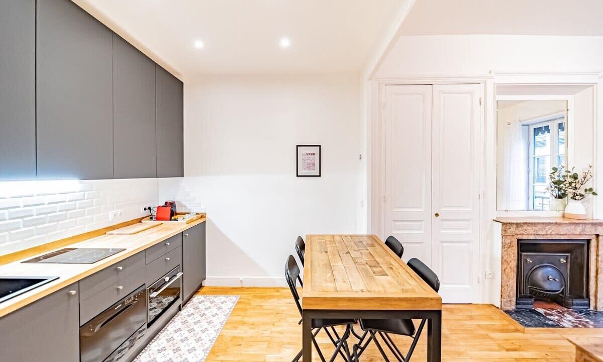 Photo of Kitchen in Republique - Tolstoi