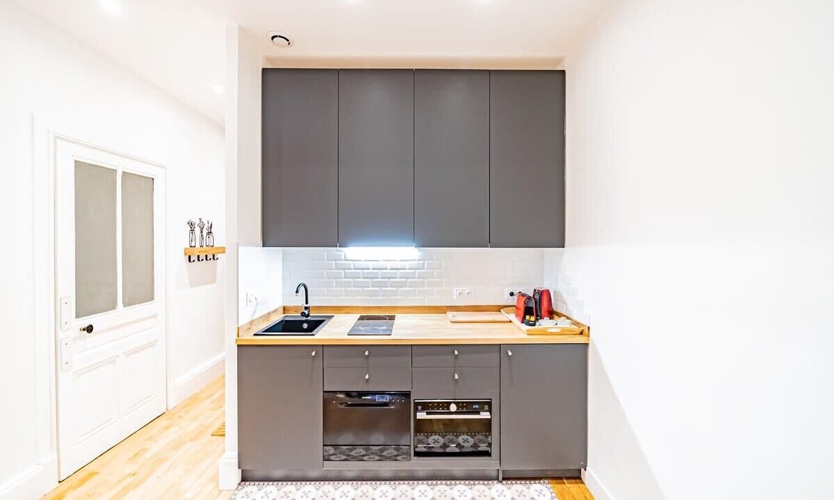 Photo of Kitchen in Republique - Tolstoi