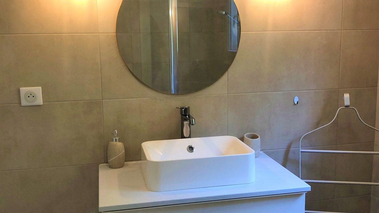 Photo of Bathroom in Grasse