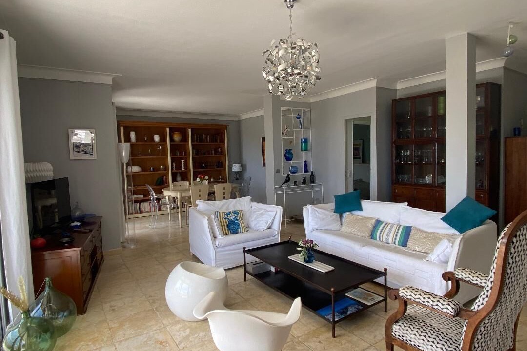 Photo of Livingroom in Grasse