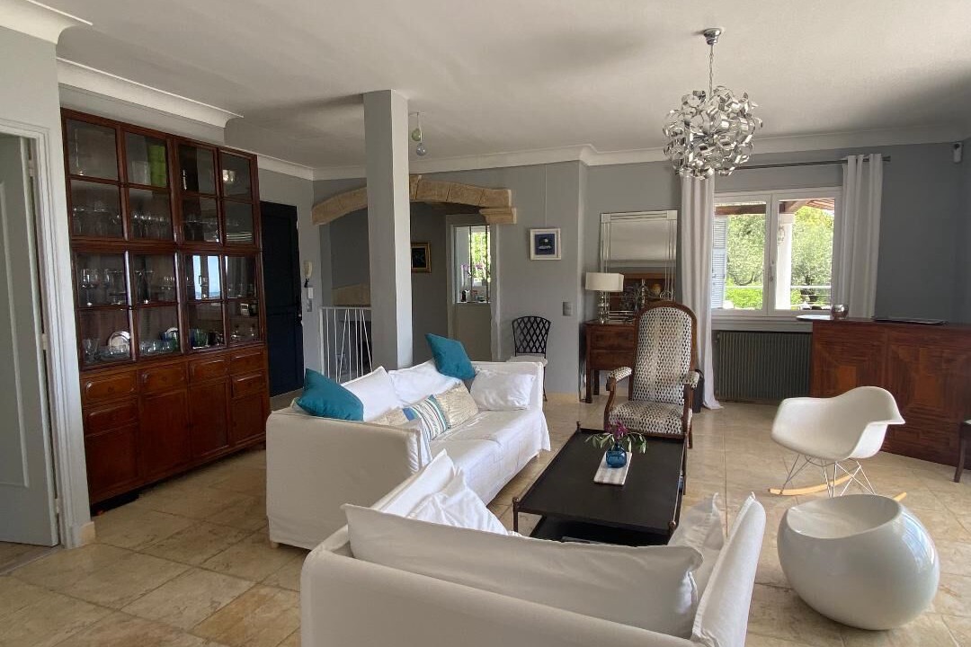 Photo of Livingroom in Grasse