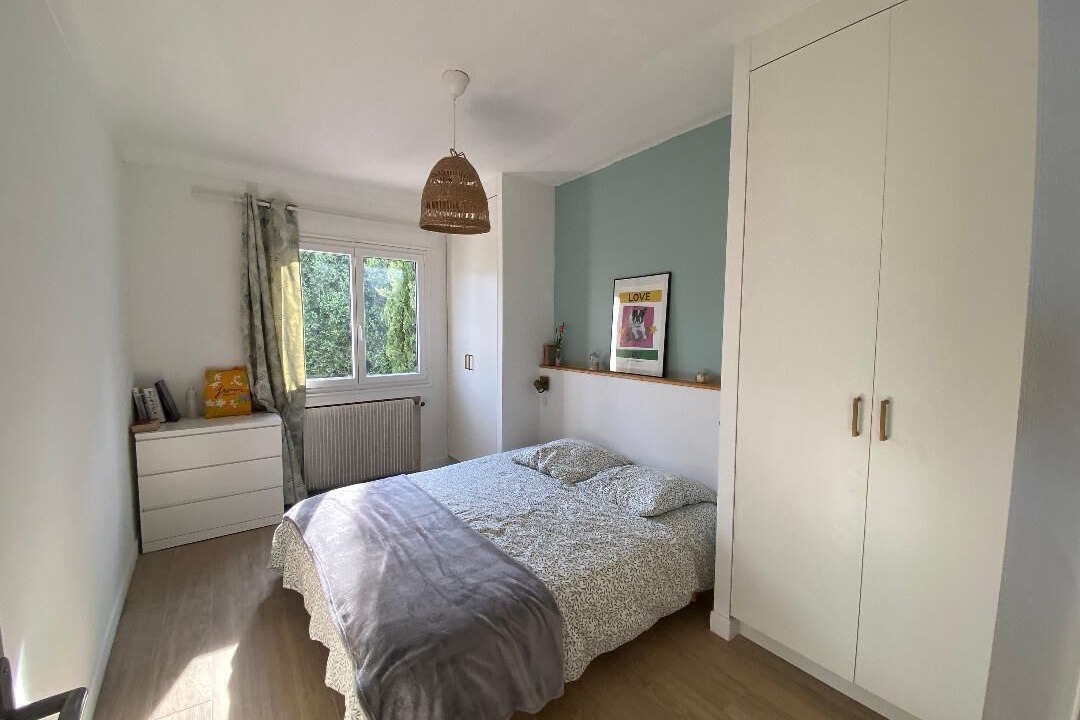 Photo of Bedroom in Grasse