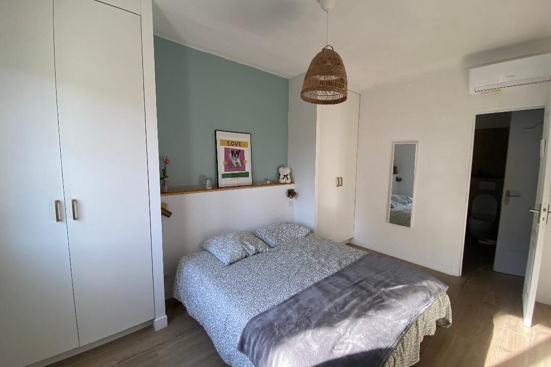 Photo of Bedroom in Grasse