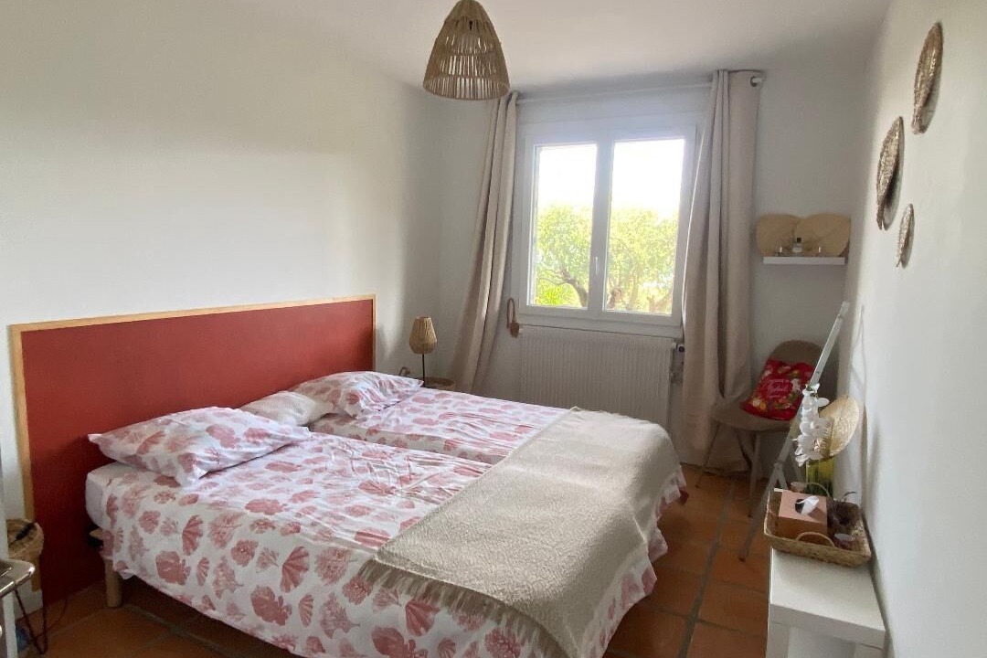 Photo of Bedroom in Grasse