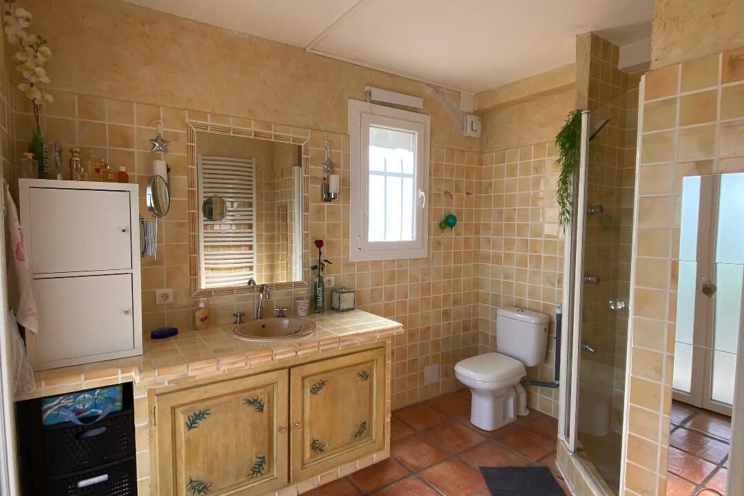 Photo of Bathroom in Grasse